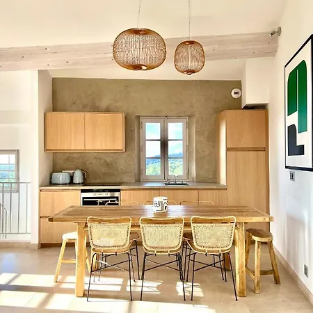 Magnifique Maison De Village *