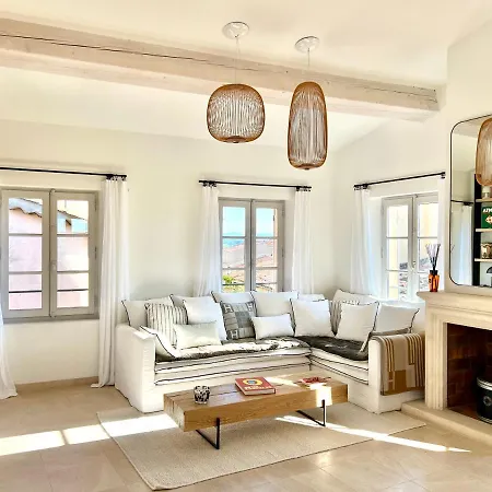 Magnifique Maison De Village アパート ラマチュエル